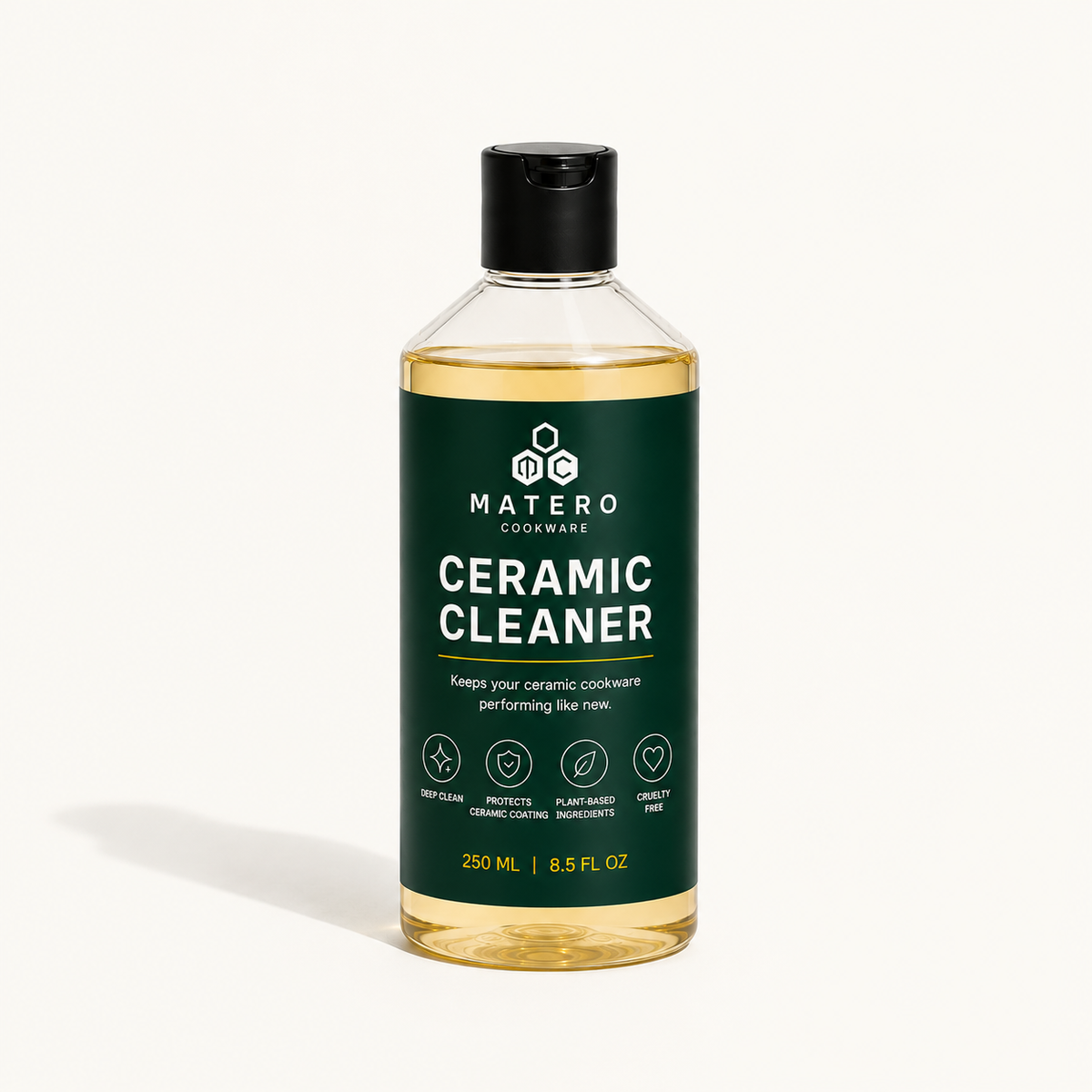 Matero Ceramic Cleaner