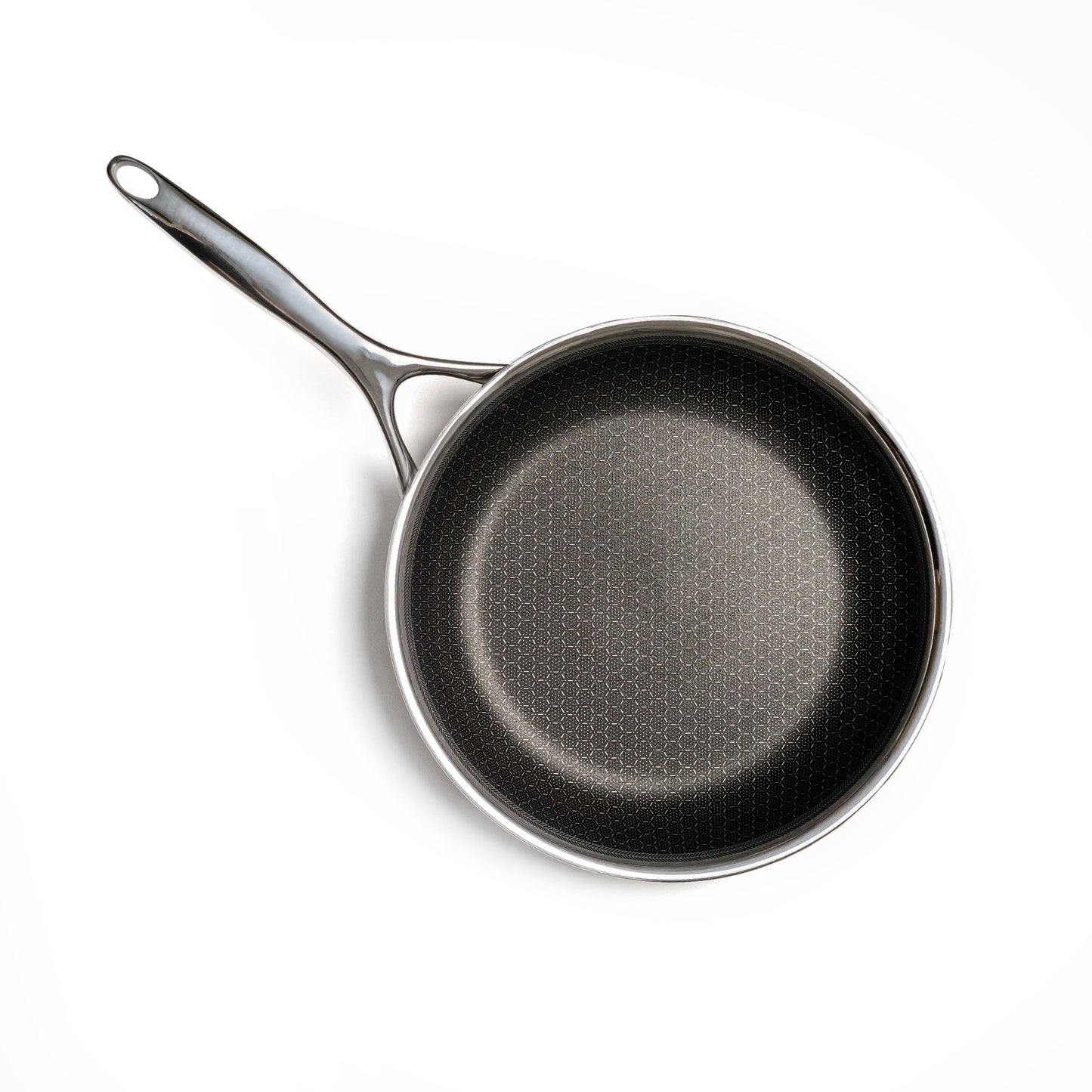 Padella ibrida Ø 24 cm con coperchio