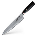 Coltello da cucina Blackstone Damascus 20 cm