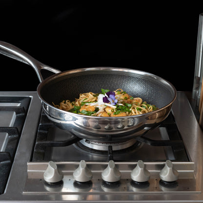 Hybride wok Ø 28 cm