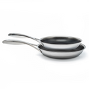 Set di padelle ibride Ø 24 e 28 2 pezzi