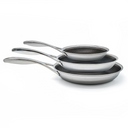 Set di padelle ibride Ø 20, 24 e 28 3 pezzi
